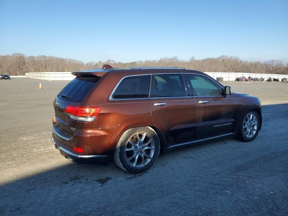 2014 Jeep Grand Cherokee Summit