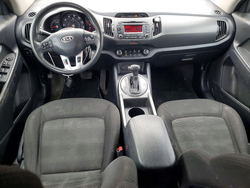 2011 KIA Sportage lx