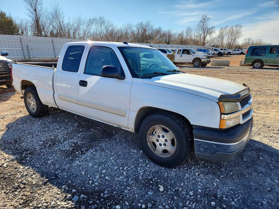 2005 Chevrolet Silverado C1500
