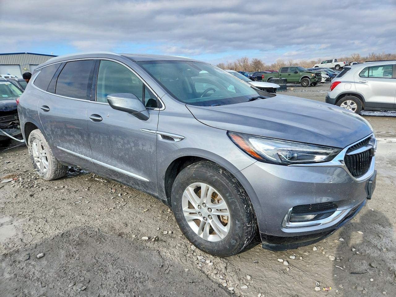 2019 Buick Enclave Essence