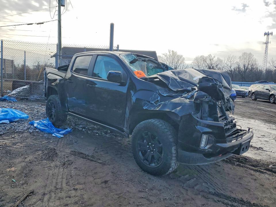 2022 GMC Canyon AT4