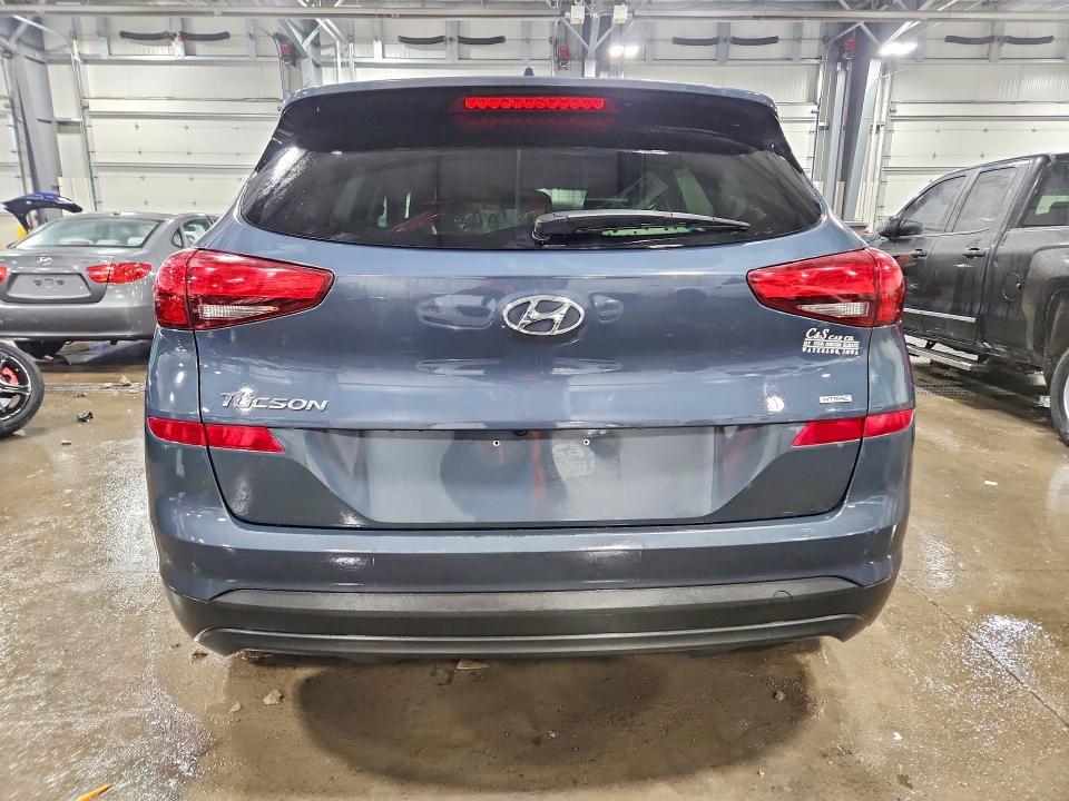 2020 Hyundai Tucson se