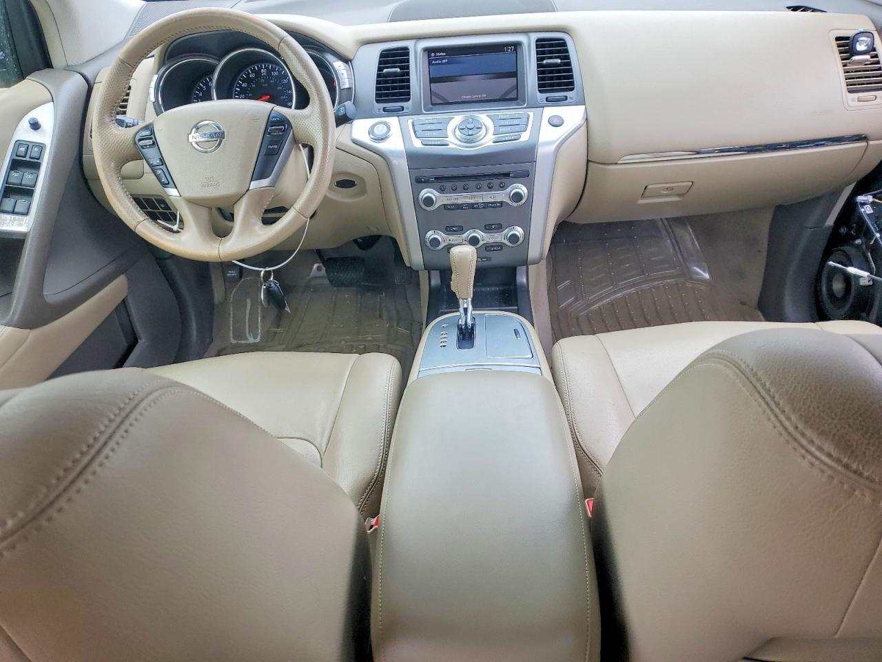 2012 Nissan Murano s