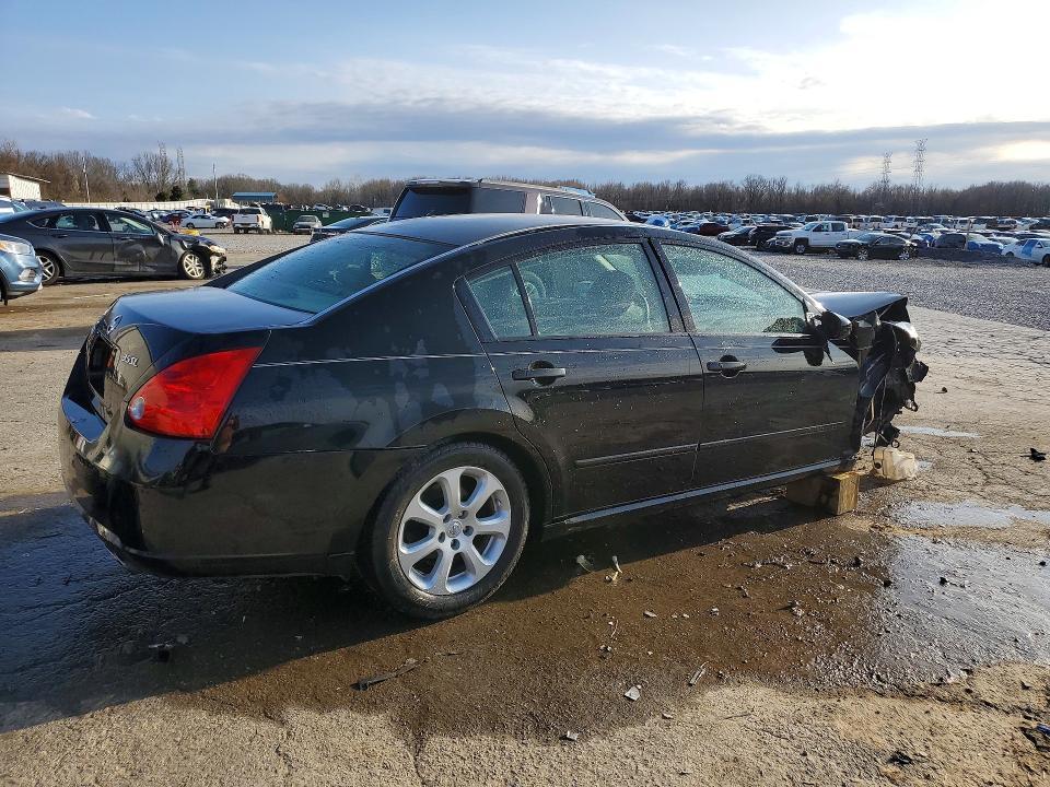 2007 Nissan Maxima 3.5 se