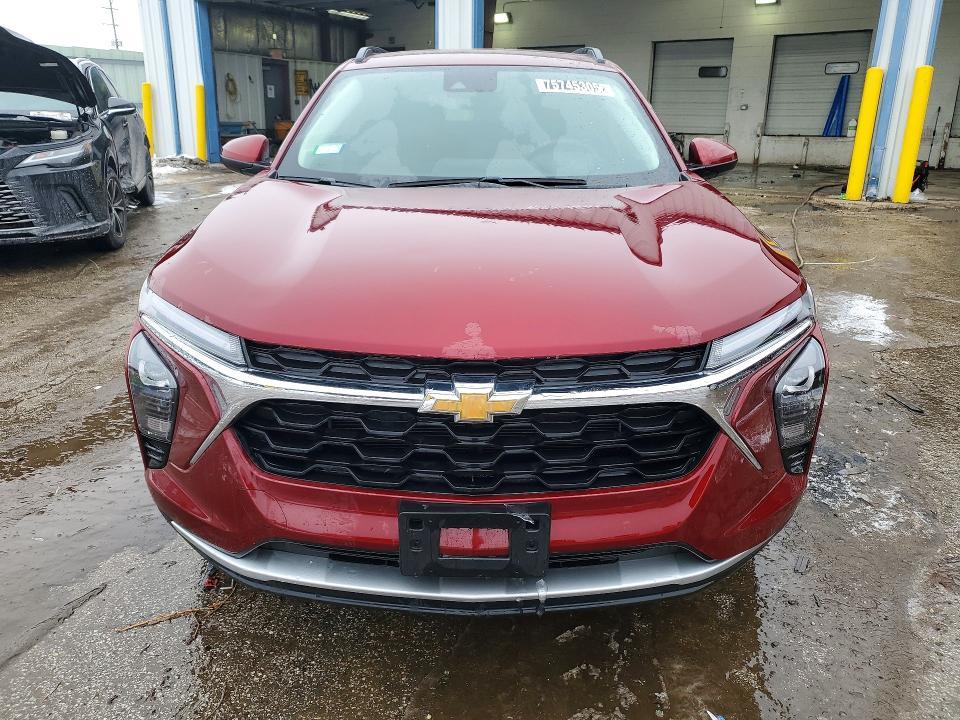2025 Chevrolet Trax 1LT