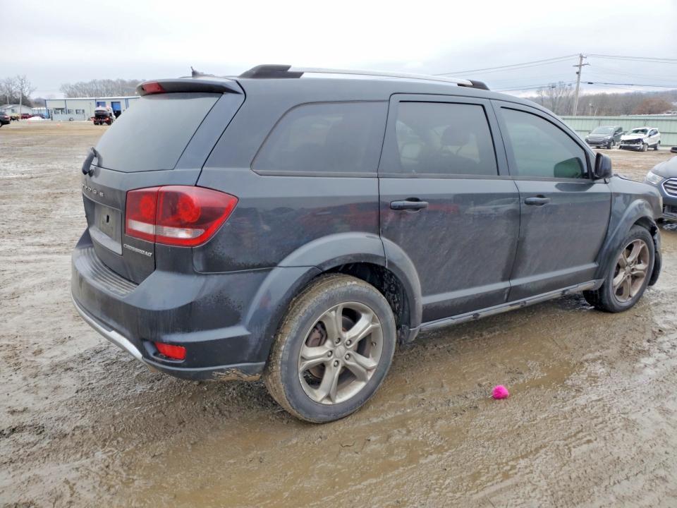 2016 Dodge Journey Crossroad