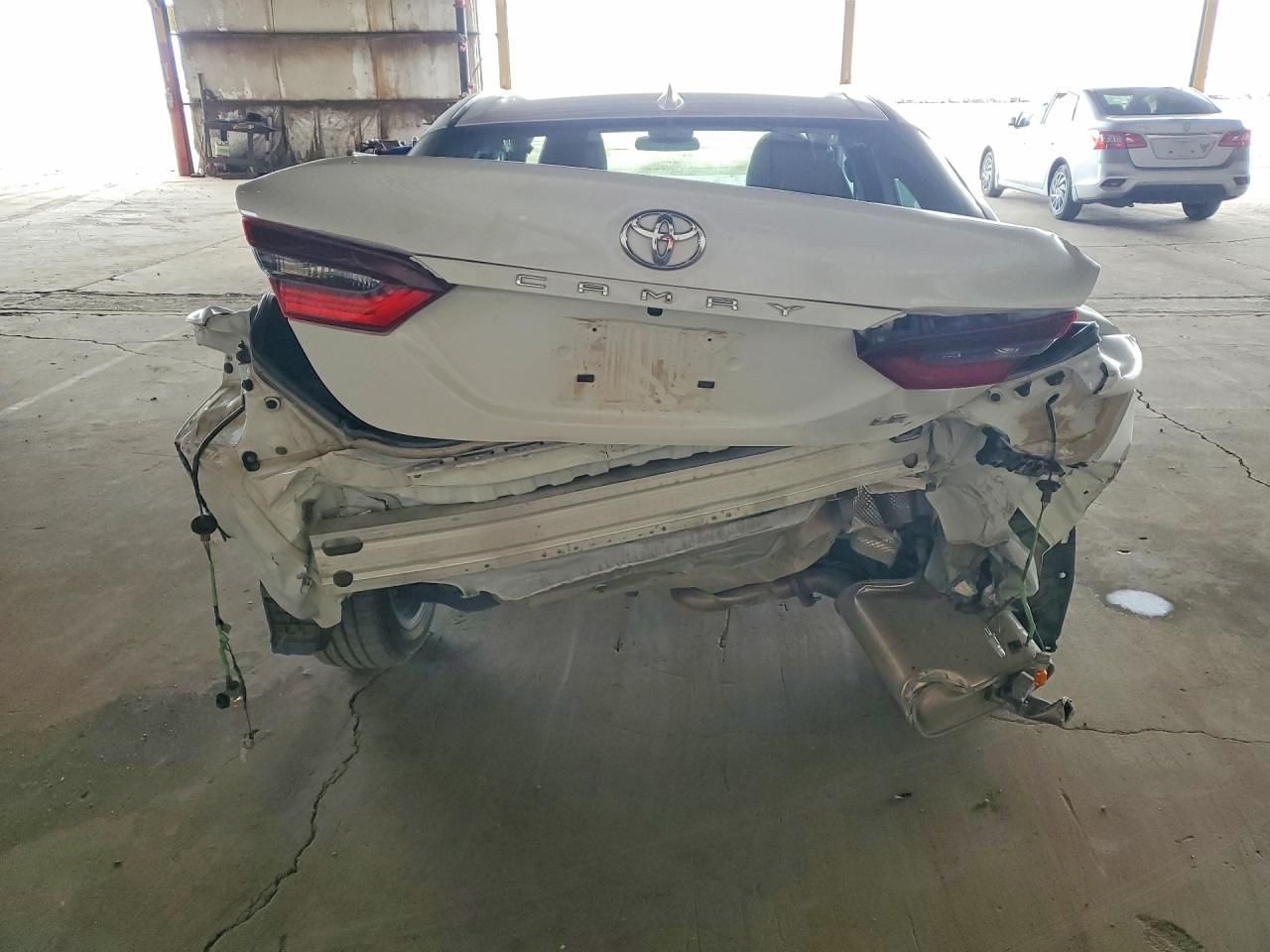 2023 Toyota Camry le