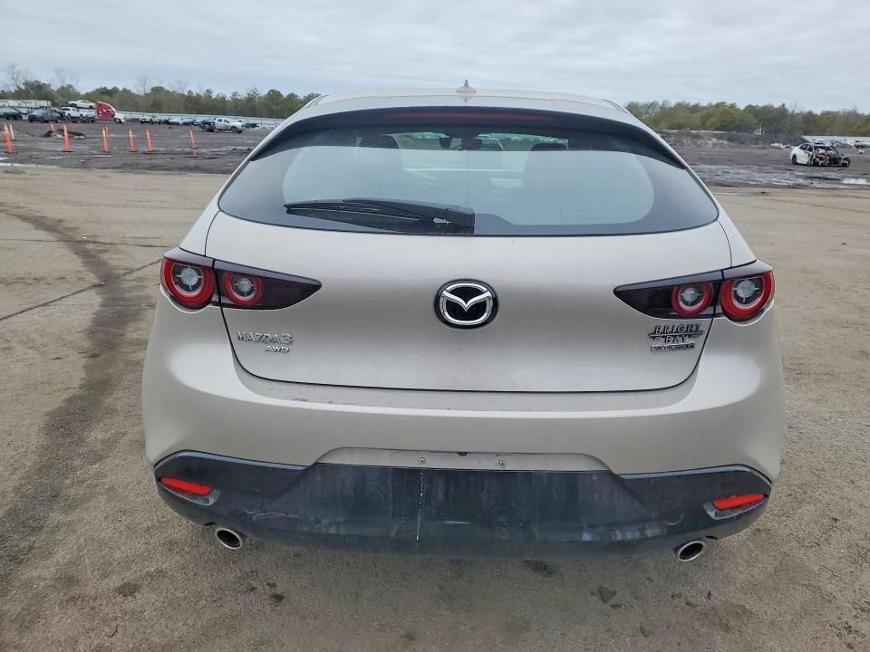 2023 Mazda 3 Premium