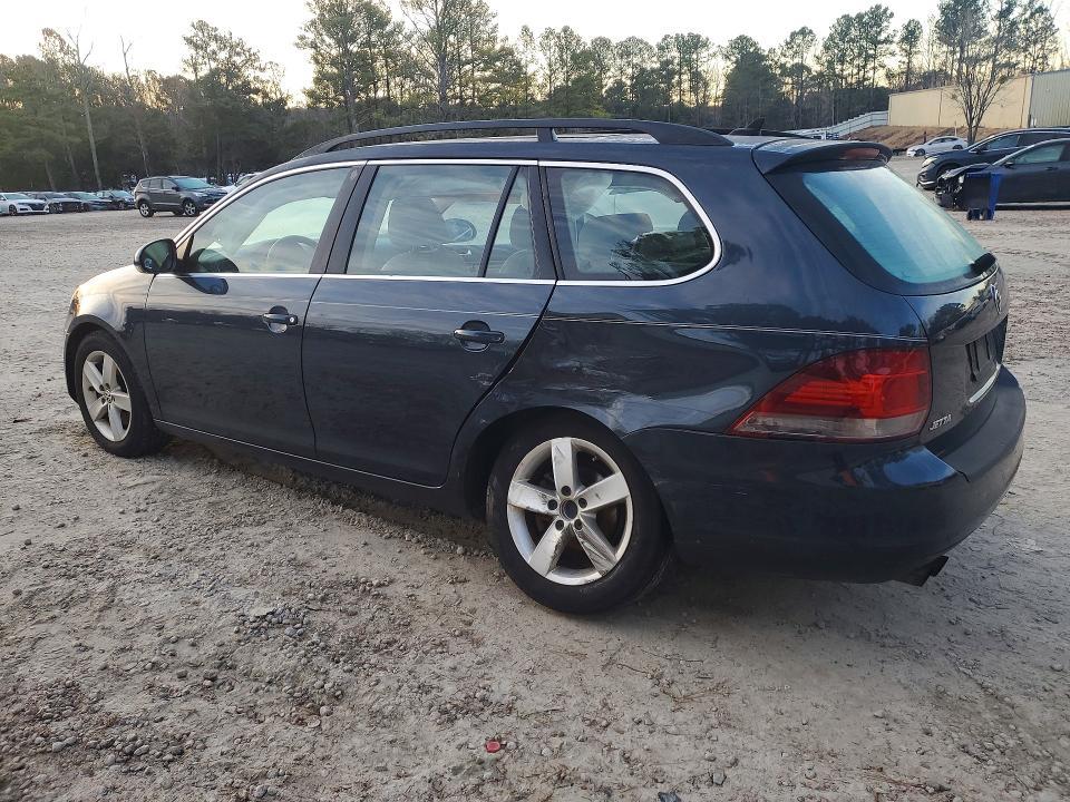 2010 Volkswagen Jetta tdi