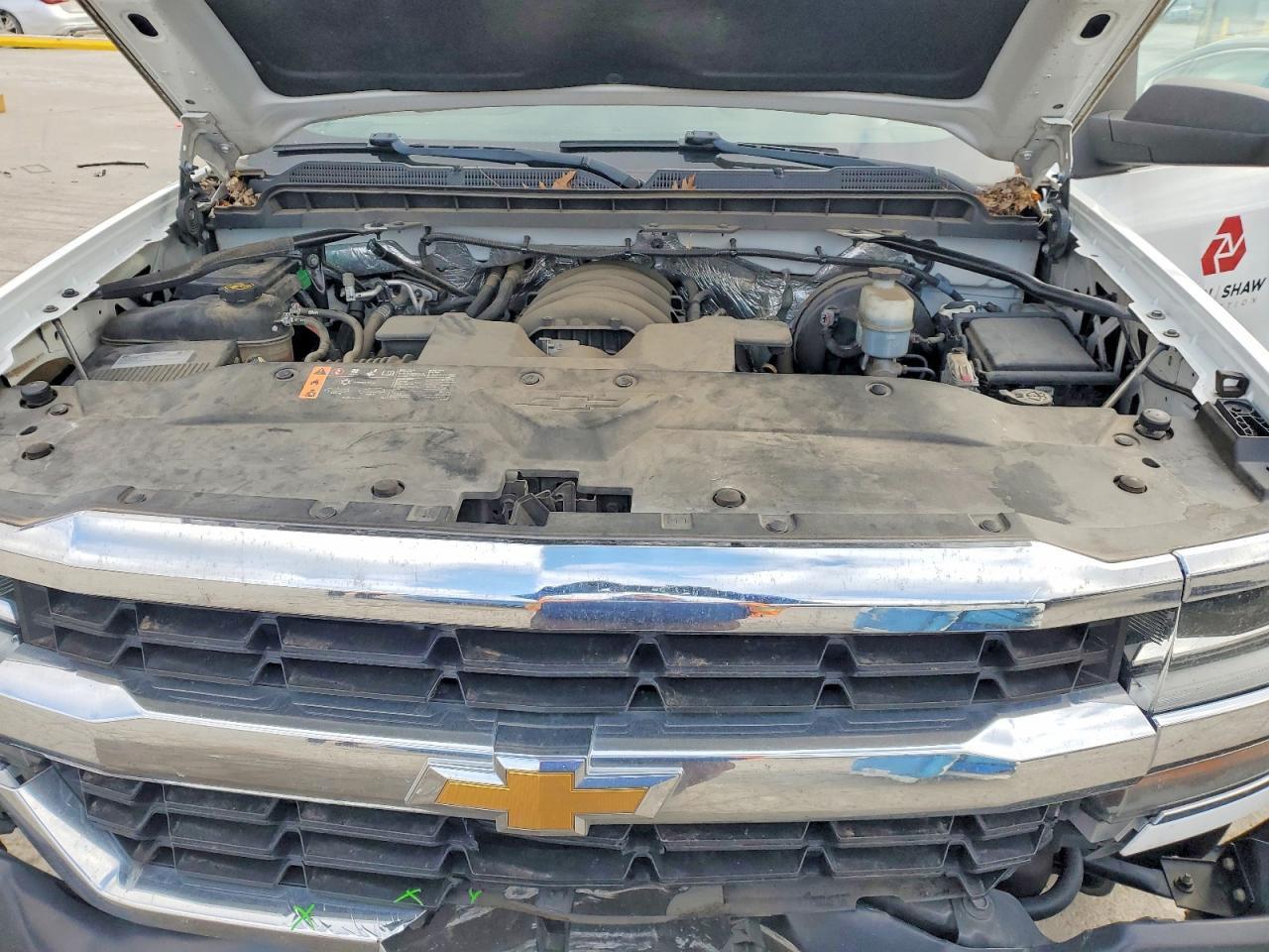 2018 Chevrolet Silverado C1500