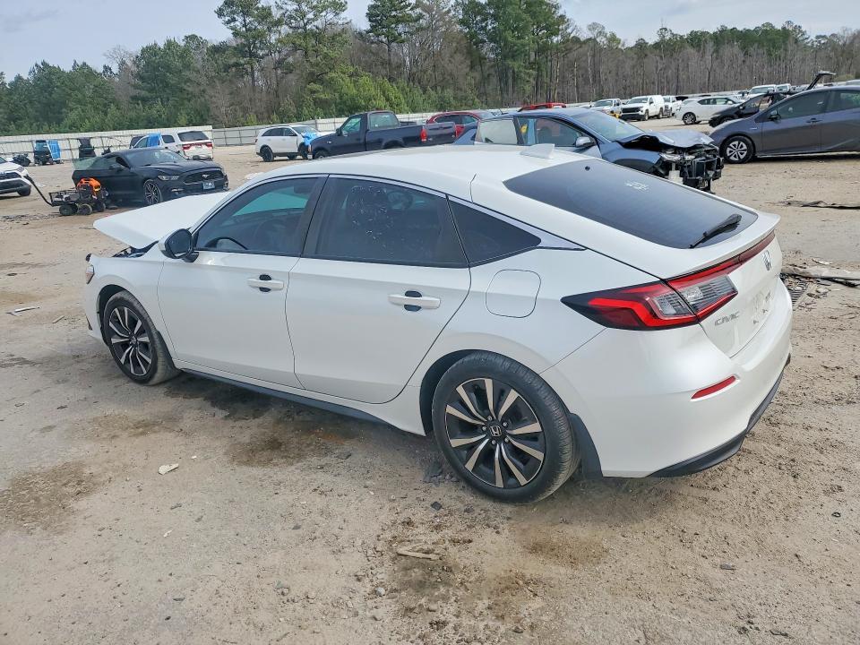 2022 Honda Civic exl
