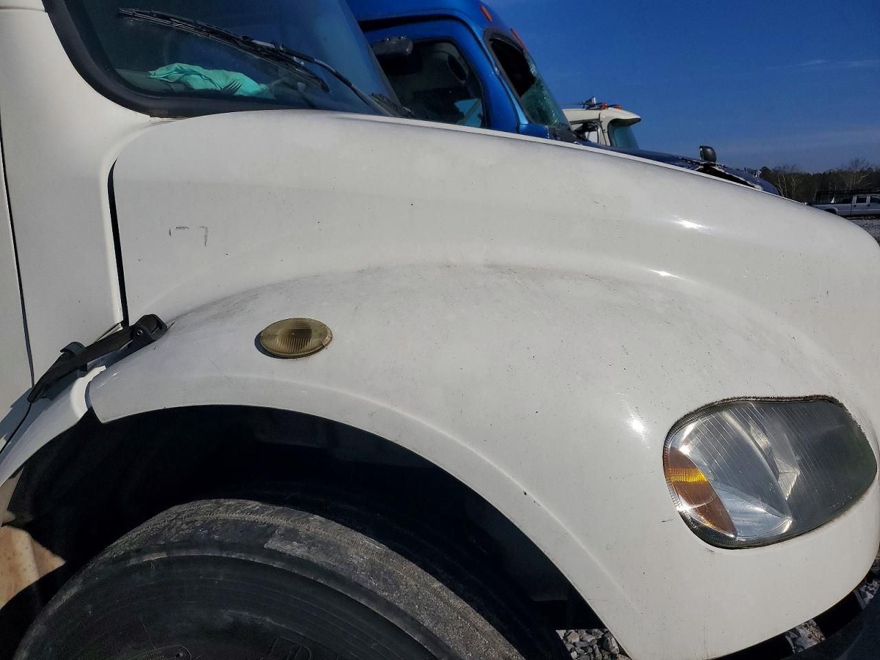 2012 Freightliner Business Class M2 Refrigerated BOX Truck