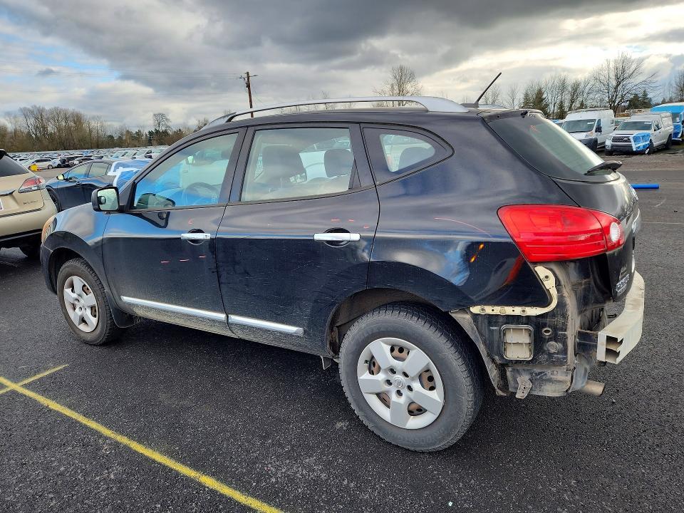2014 Nissan Rogue Select s