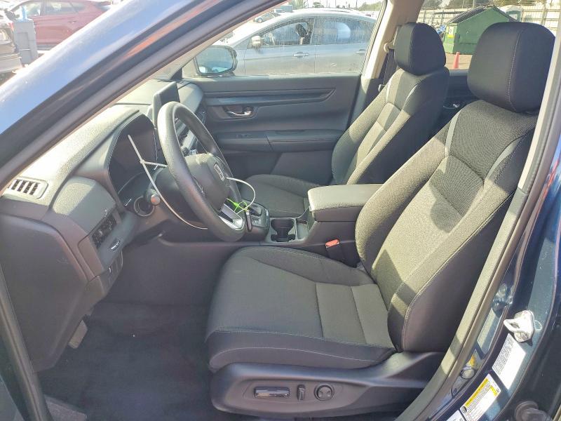 2024 Honda Cr-v ex