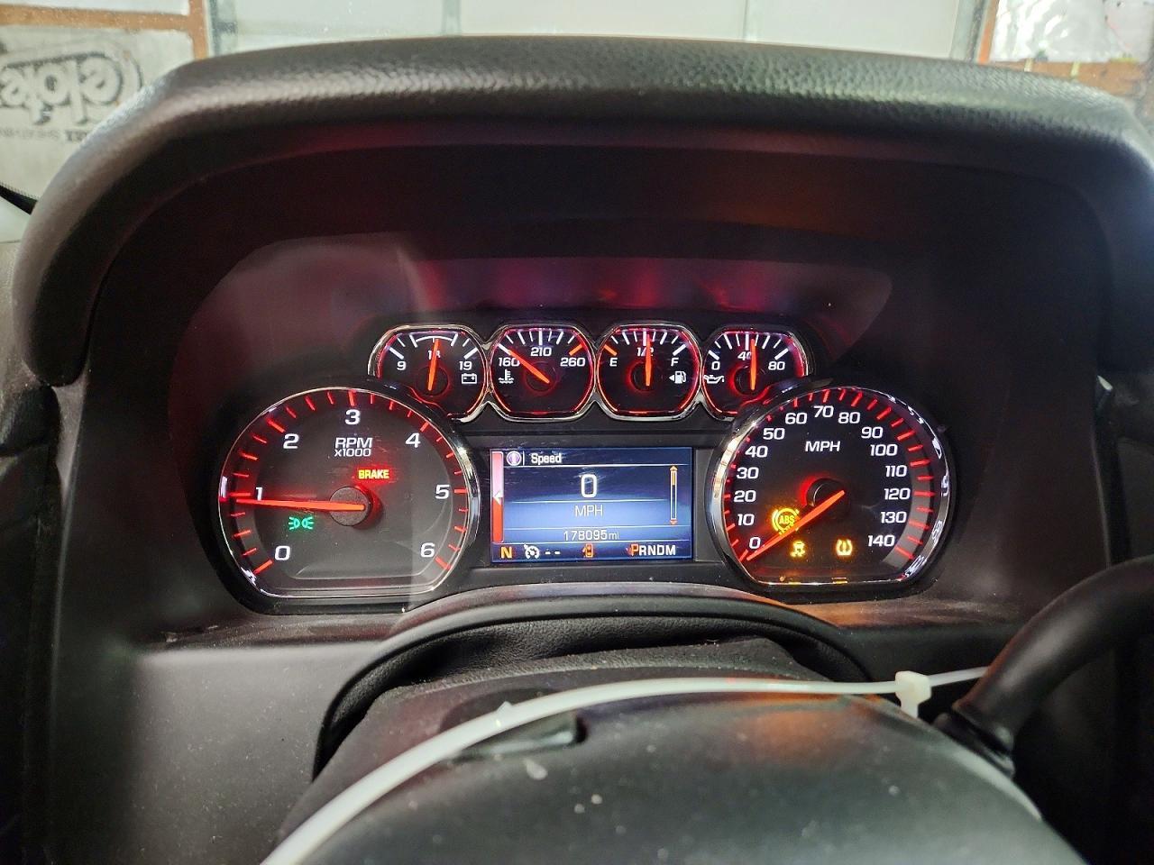 2016 GMC Yukon xl K1500 slt