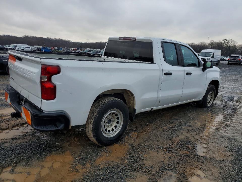 2019 Chevrolet Silverado C1500