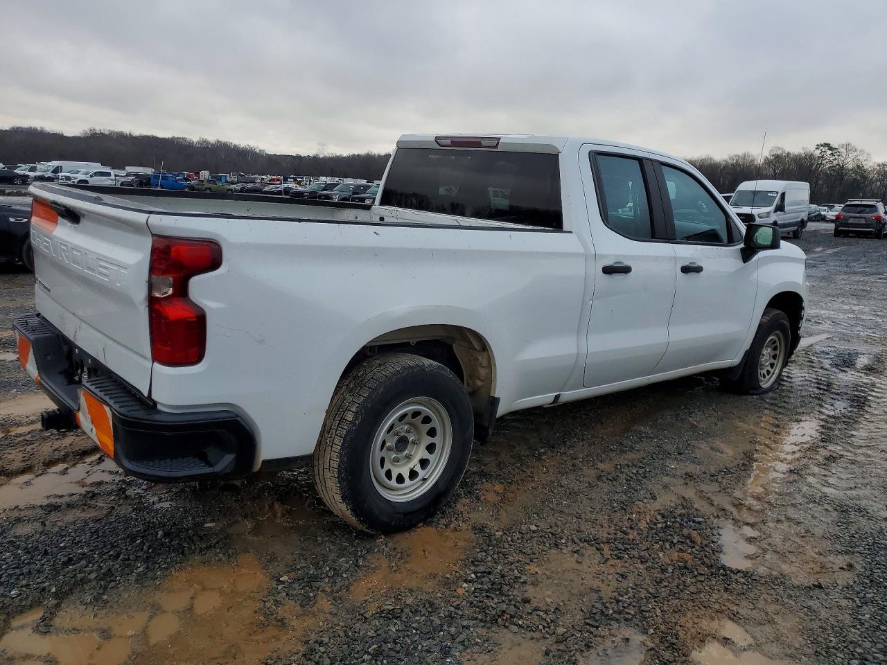 2019 Chevrolet Silverado C1500