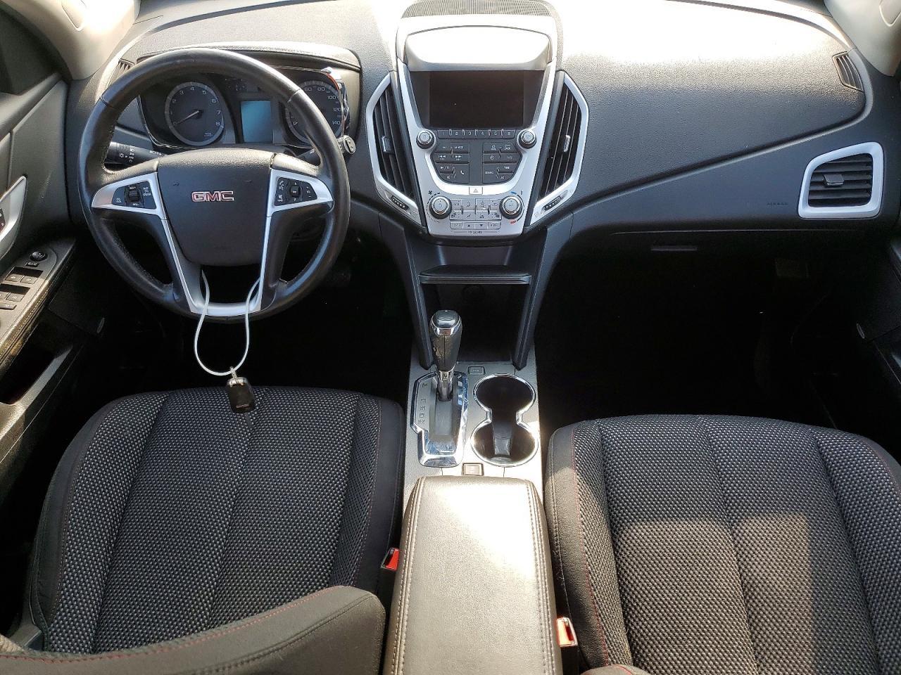 2016 GMC Terrain sle