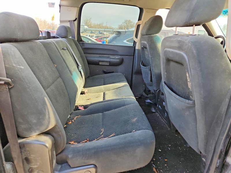 2008 Chevrolet Silverado K1500