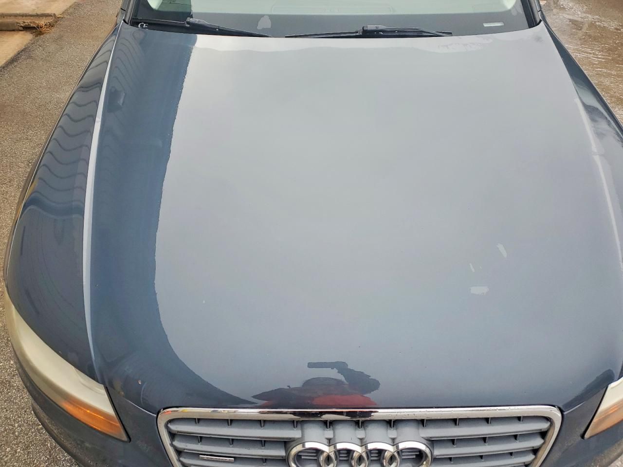 2010 Audi A4 Premium