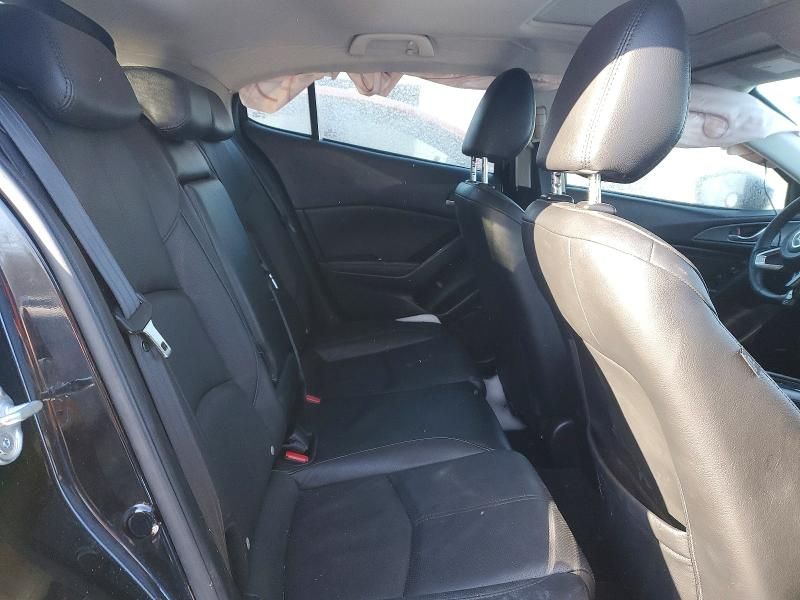 2018 Mazda 3 Grand Touring