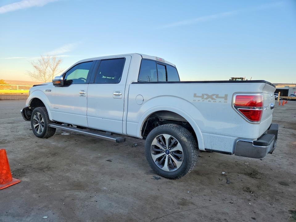 2011 Ford F150 Supercrew