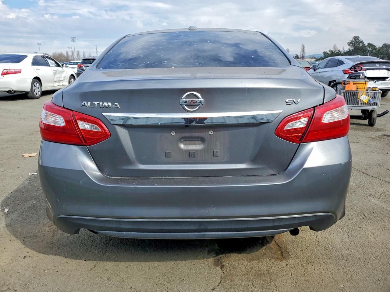 2017 Nissan Altima 2.5