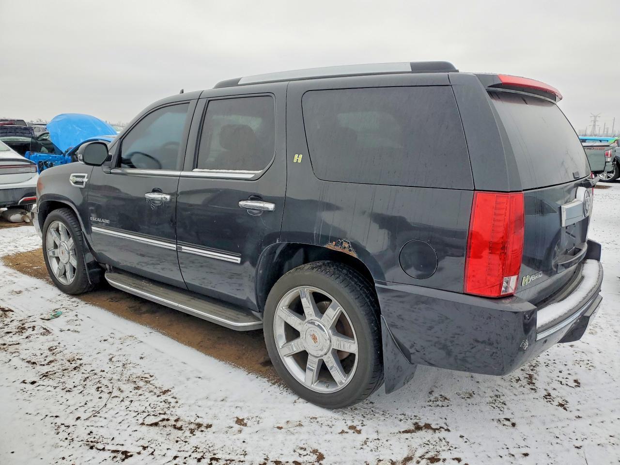2010 Cadillac Escalade Hybrid