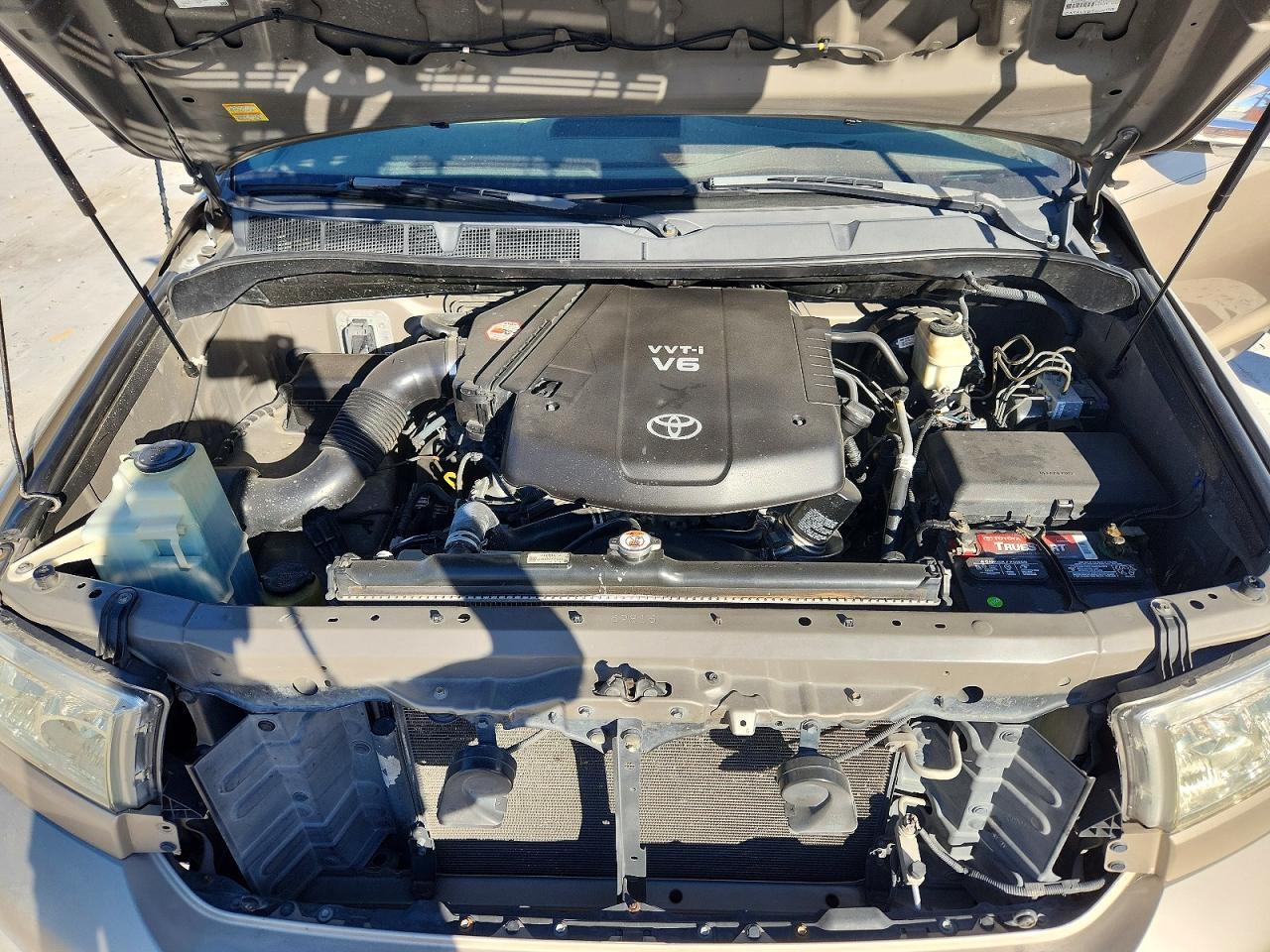 2007 Toyota Tundra SR5