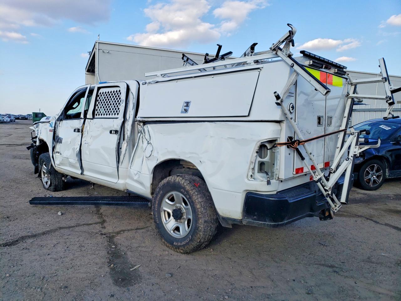 2022 Dodge RAM 2500 Utility / Service Truck
