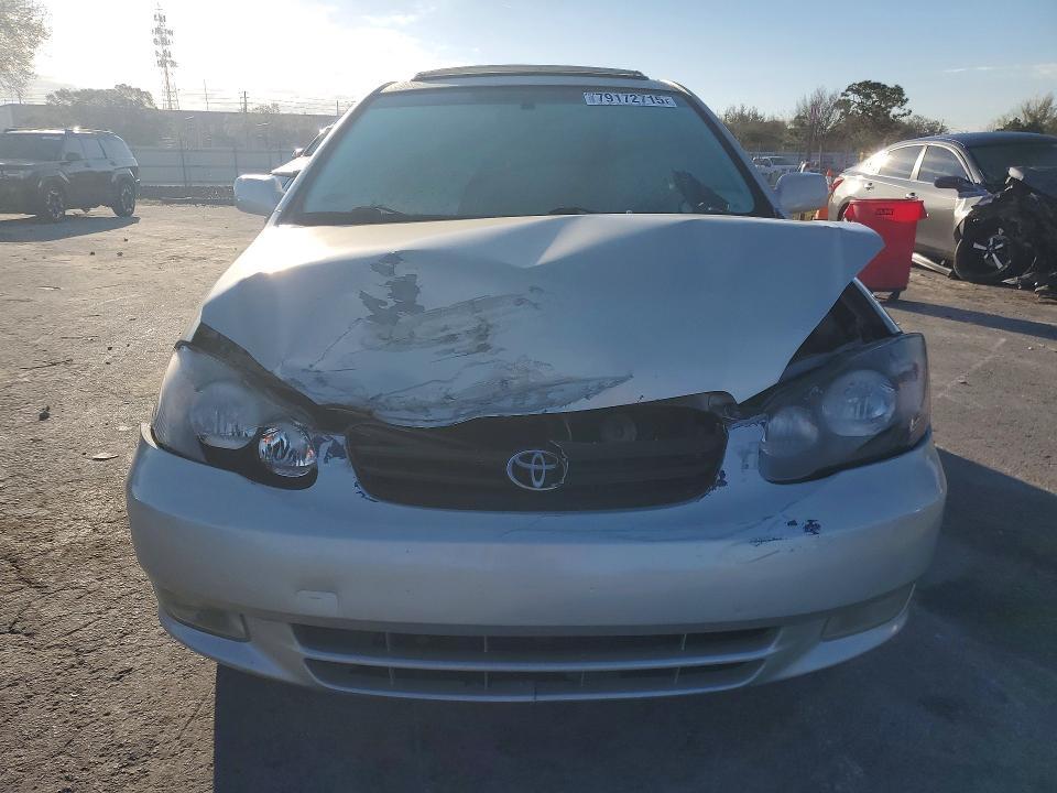 2003 Toyota Corolla s