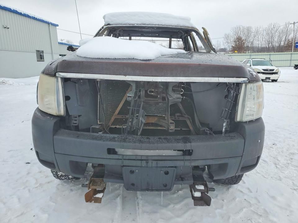 2007 Chevrolet Silverado K2500 Heavy Duty
