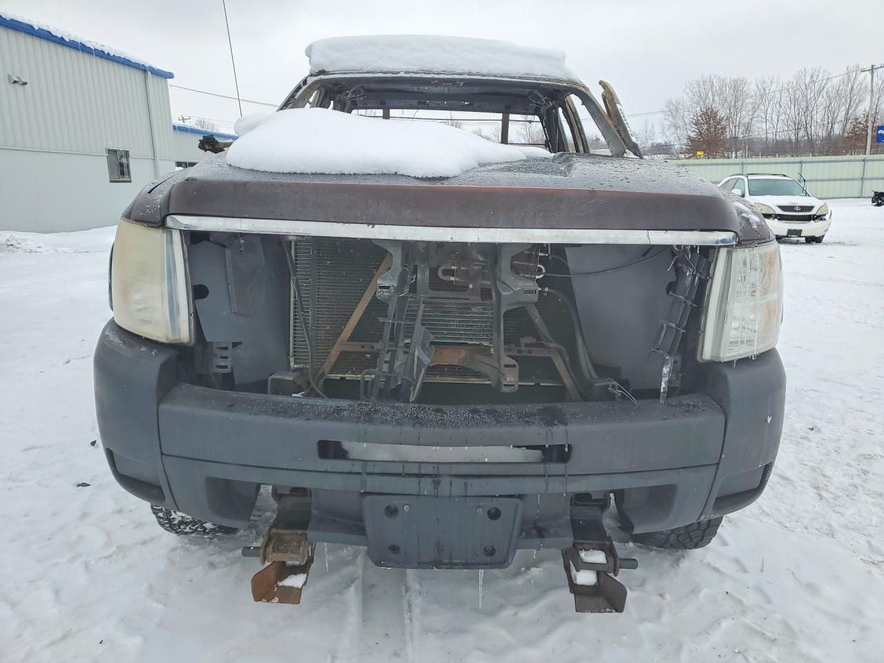 2007 Chevrolet Silverado K2500 Heavy Duty