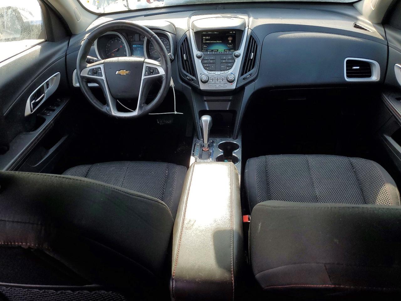2014 Chevrolet Equinox lt