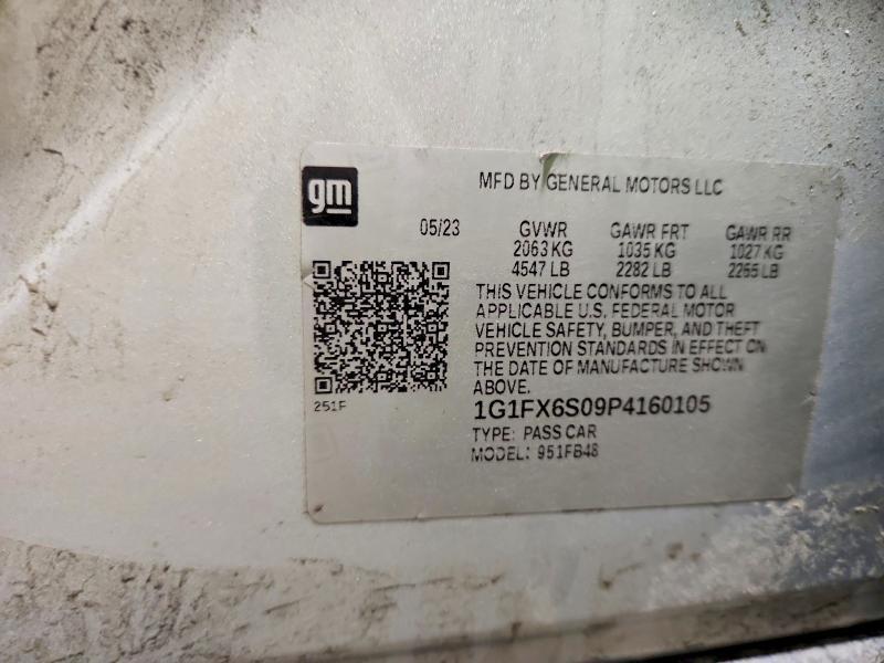 2023 Chevrolet Bolt ev 2LT