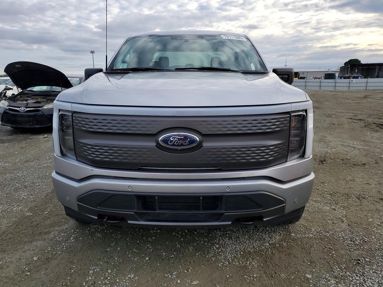 2023 Ford F150 Lightning PRO