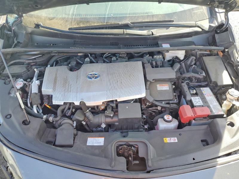 2022 Toyota Prius Prime le