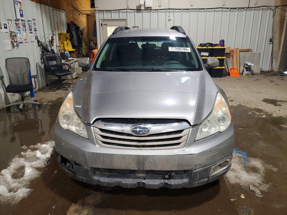 2011 Subaru Outback 2.5i Premium