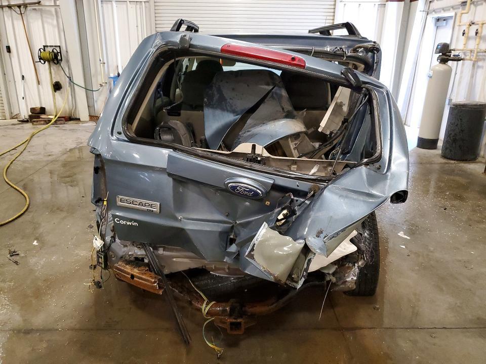 2010 Ford Escape xlt