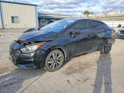 2021 Nissan Versa sv for sale in Tulsa, OK