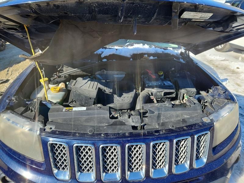 2014 Jeep Compass Latitude