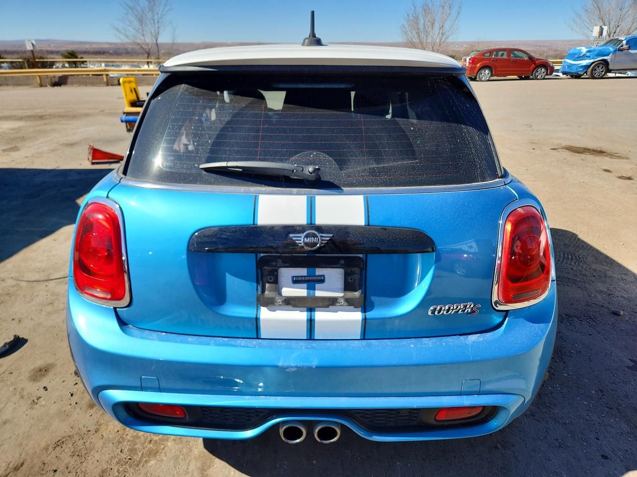 2019 Mini Cooper s