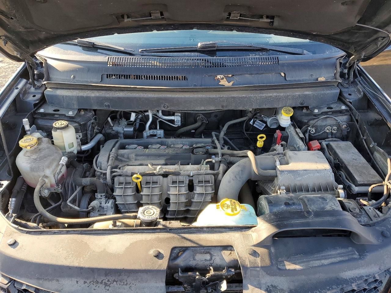 2018 Dodge Journey sxt