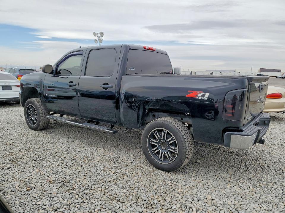 2011 Chevrolet Silverado K1500 LT