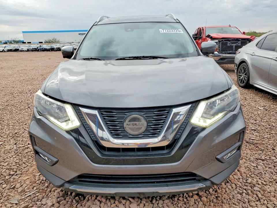 2020 Niss Rogue s