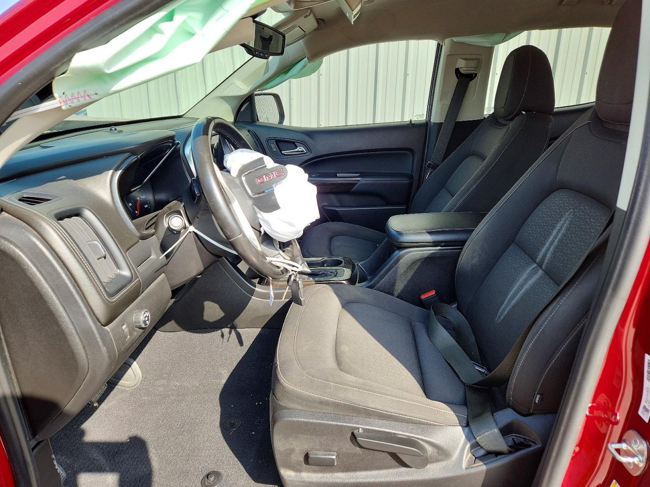 2019 GMC Canyon SLE