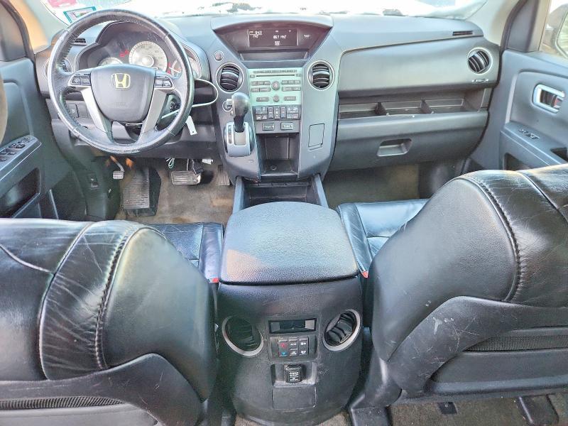 2011 Honda Pilot exl