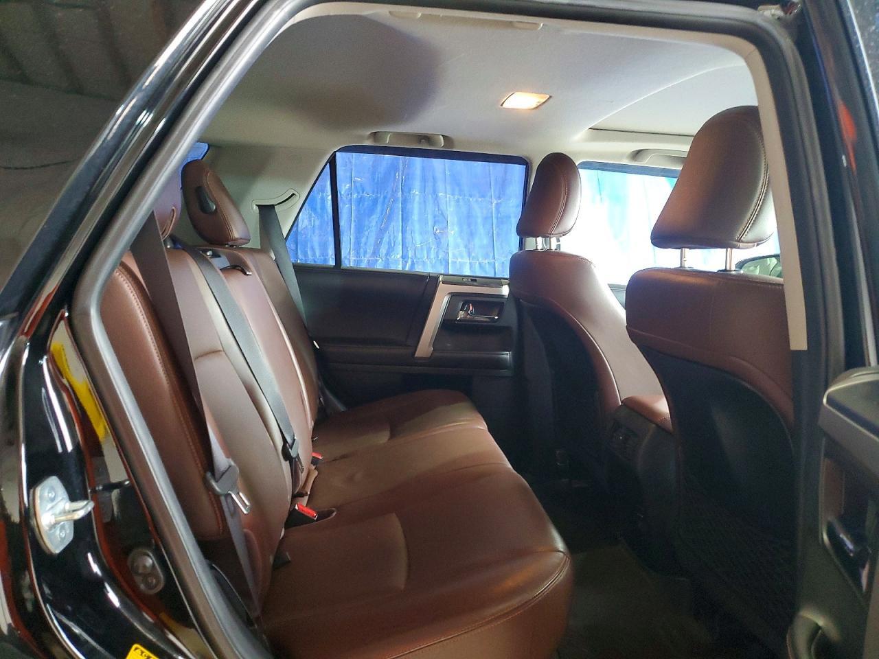 2014 Toyota 4runner Limited