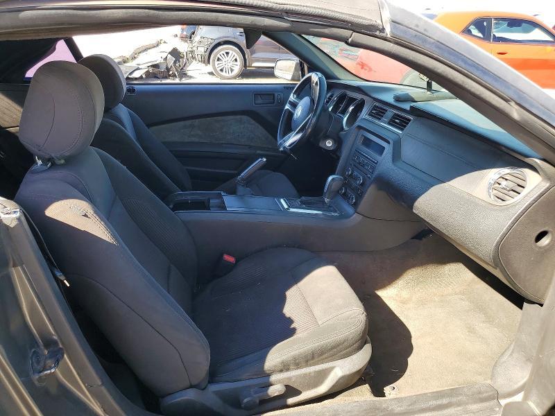 2013 Ford Mustang