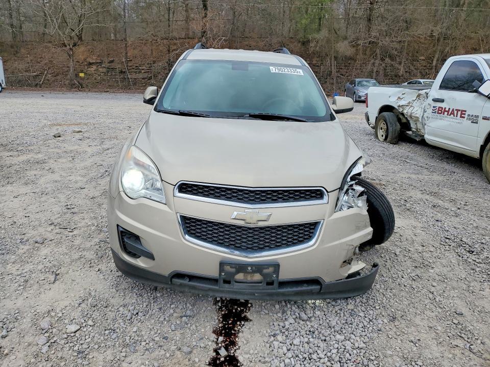 2010 Chevrolet Equinox lt